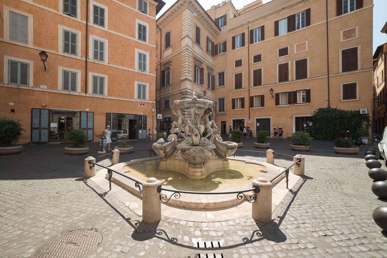 Cs Exclusive Campo De Fiori Palace Apartment Rome Exterior photo