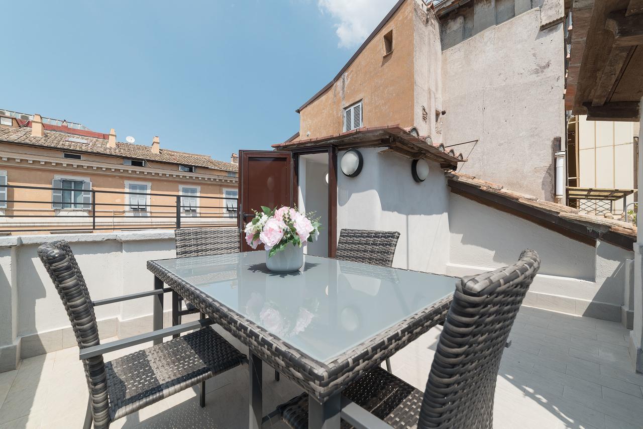 Cs Exclusive Campo De Fiori Palace Apartment Rome Exterior photo