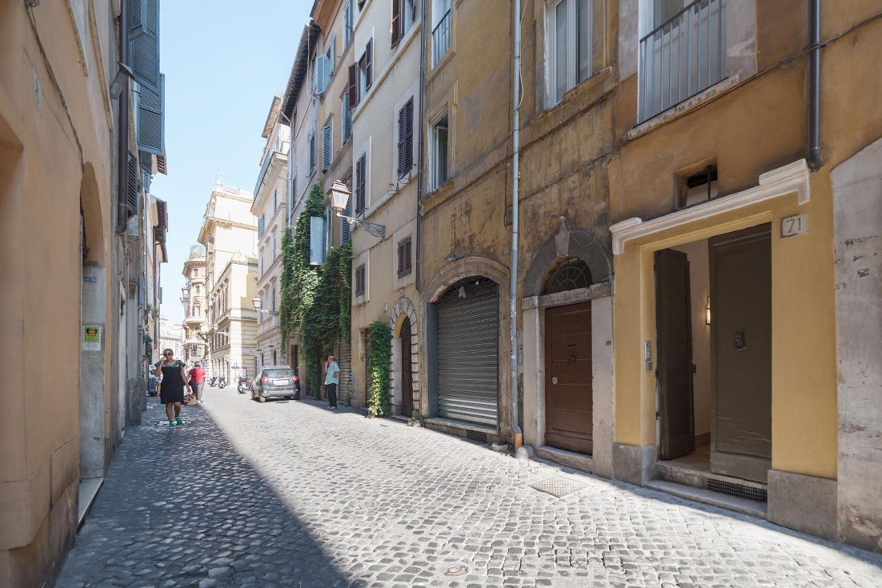 Cs Exclusive Campo De Fiori Palace Apartment Rome Exterior photo